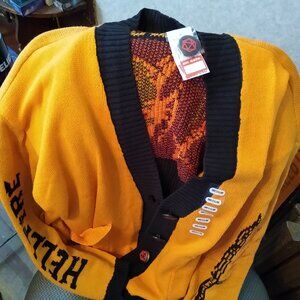 Stranger Things Cardigan Sweater